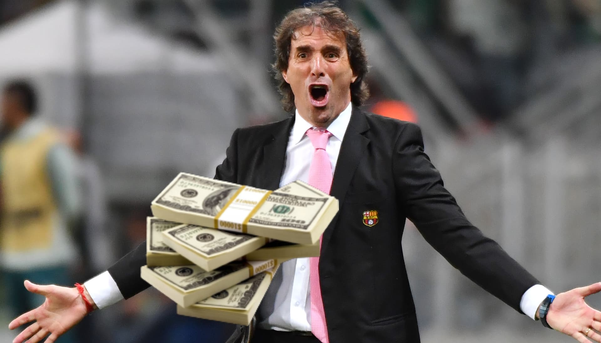 El estratega uruguayo hizo perder una gran fortuna al equipo y hoy se arrepienten