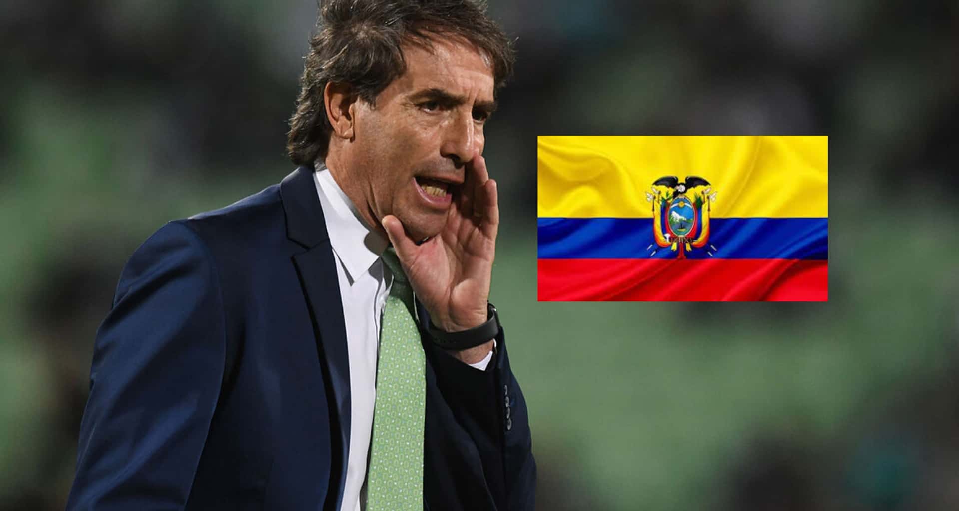 El estratega uruguayo quiere un jugador para sus filas proveniente de la MLS