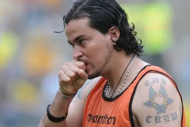 El ex Barcelona SC, Emelec y Liga de Quito confesó que periodista se le llegó fotografías