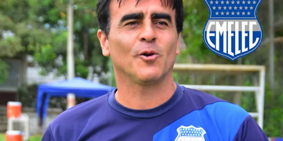 El ex director técnico del "Bombillo" dio declaraciones que no le gustaran a los hinchas azules