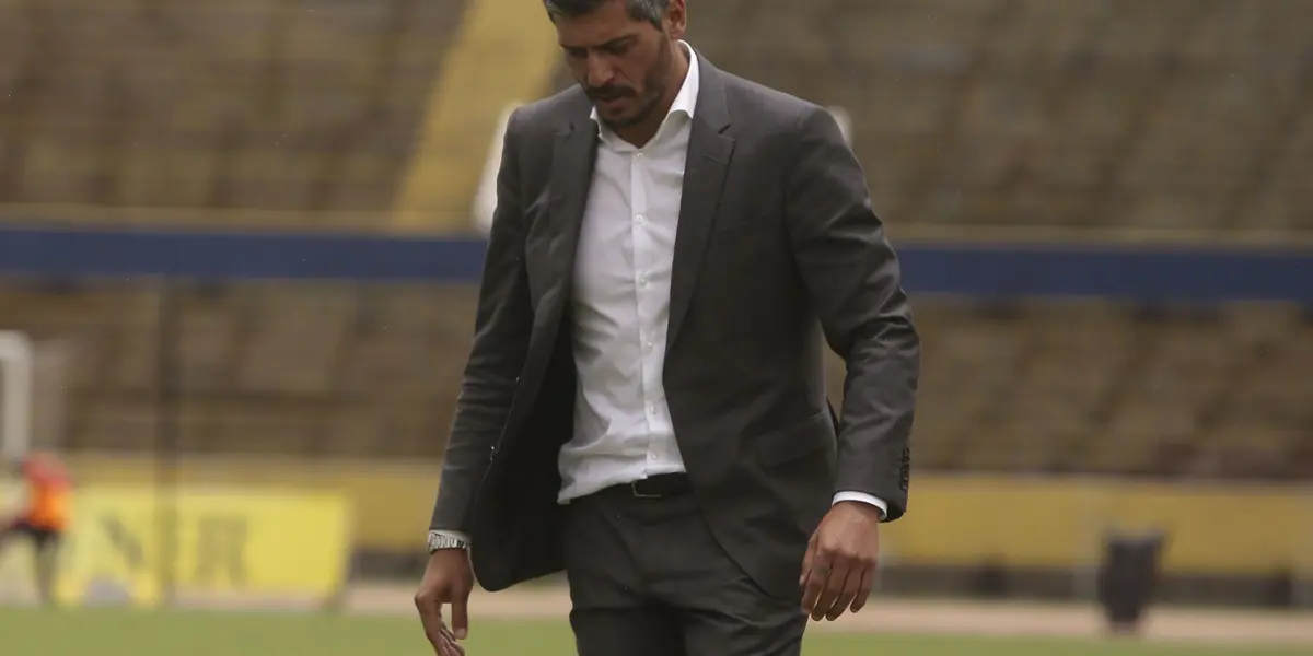 El ex DT de Liga de Quito viene de España para Uruguay