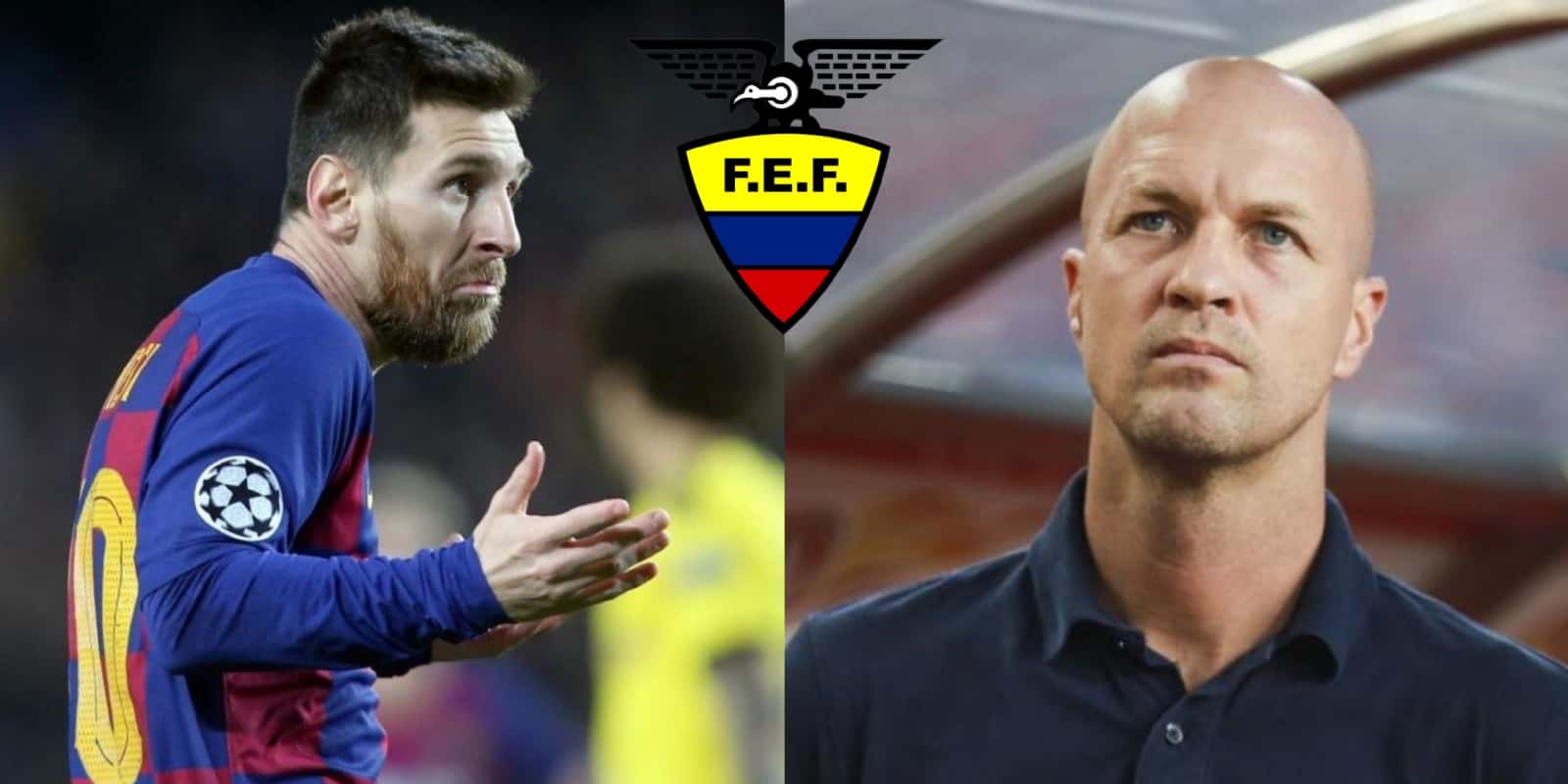 El ex entrenador de Ecuador esperaba con ansias poder llegar al club español pero le bajaron el pulgar y ahora volverá a un torneo donde ya ha tenido experiencias con anterioridad
