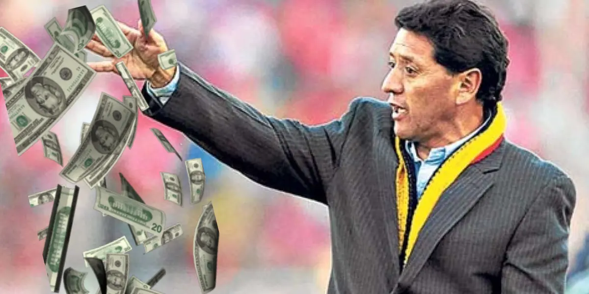 El ex entrenador de la selección ecuatoriana entrenará en un equipo de segunda