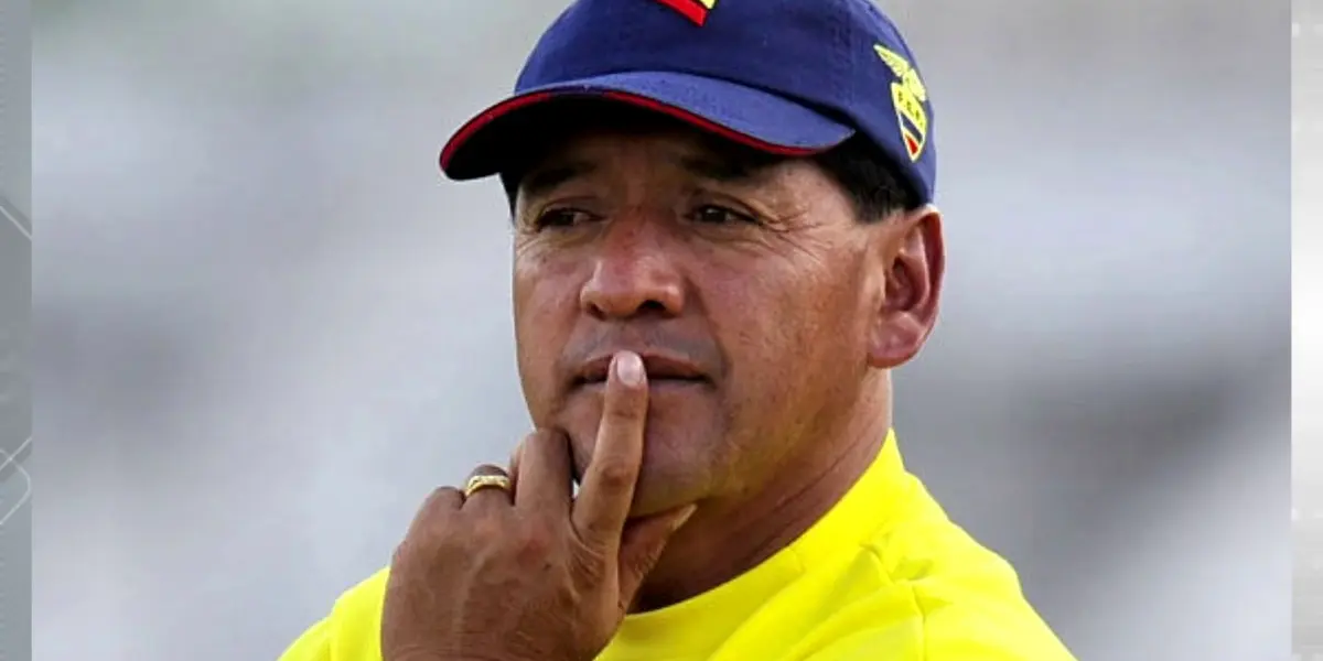 El ex entrenador de la selección ecuatoriana perdió espacio en los equipos de primera división