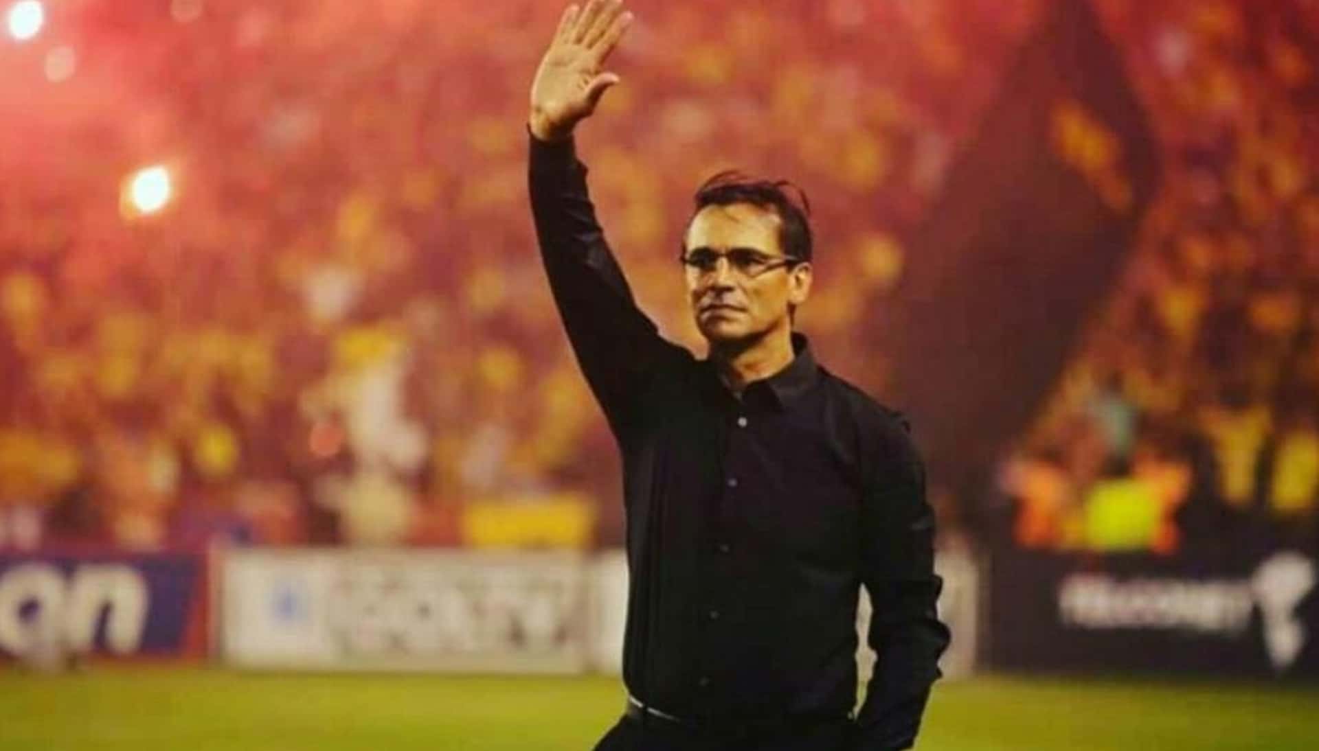 El ex estratega del 'Ídolo' se sinceró y confesó por qué le gustan los equipos defensivos