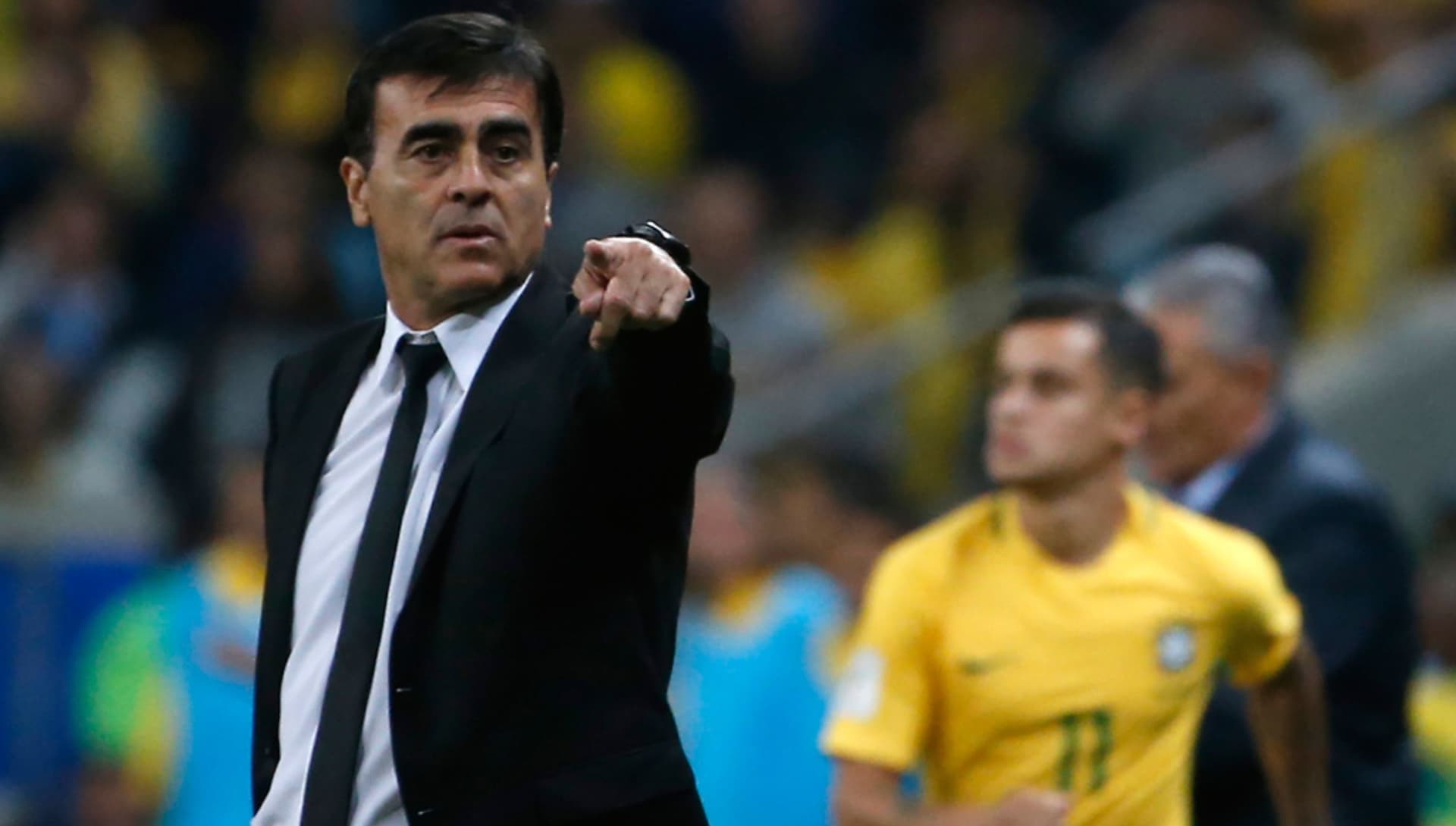 El ex estratega de la selección ecuatoriana está en la carpeta de una selección de Sudamérica