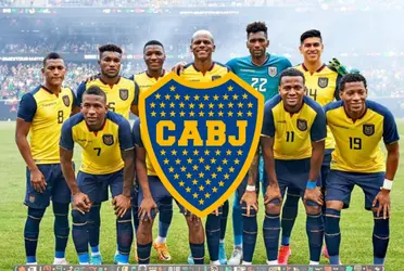 El ex estratega de la Selección Ecuatoriana de Fútbol hoy sueña con dirigir a Boca Juniors