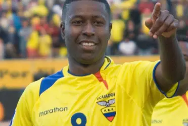 El ex futbolista ecuatoriano tiene un nuevo trabajo luego de dejar la alta competencia