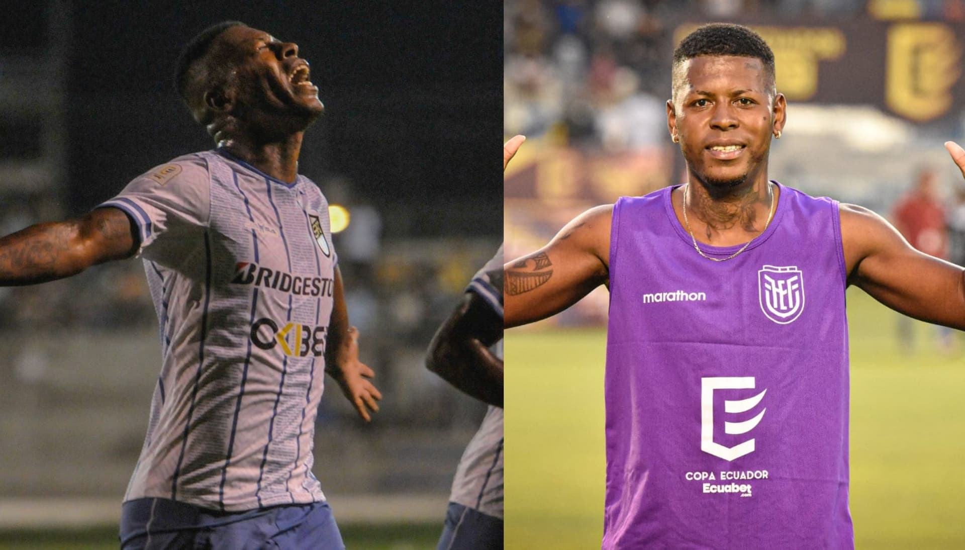 El ex jugador de Barcelona SC la rompió en su primer partido con 9 de Octubre