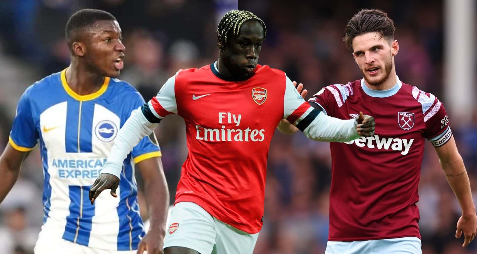 El ex jugador del Arsenal habló sobre lo que piensa para Moisés Caicedo