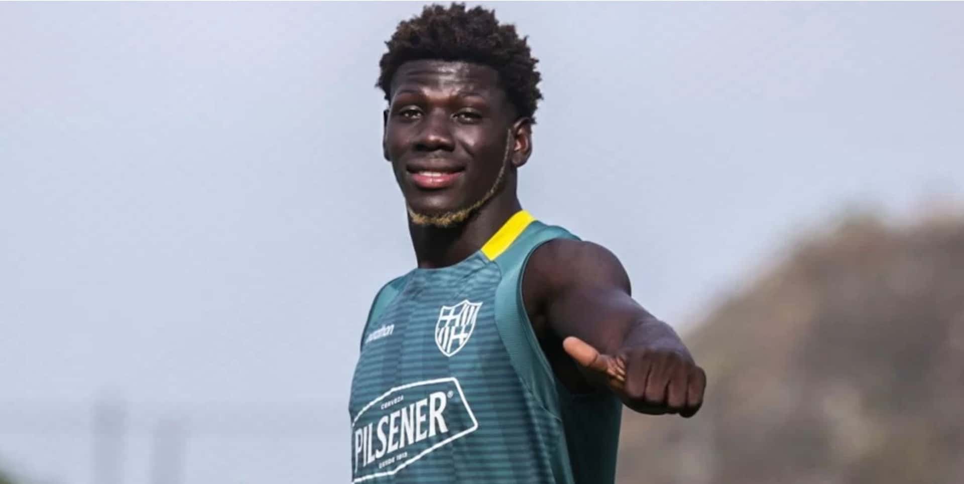 El ex jugador del Barcelona SC tiene nuevo equipo, mira donde jugará