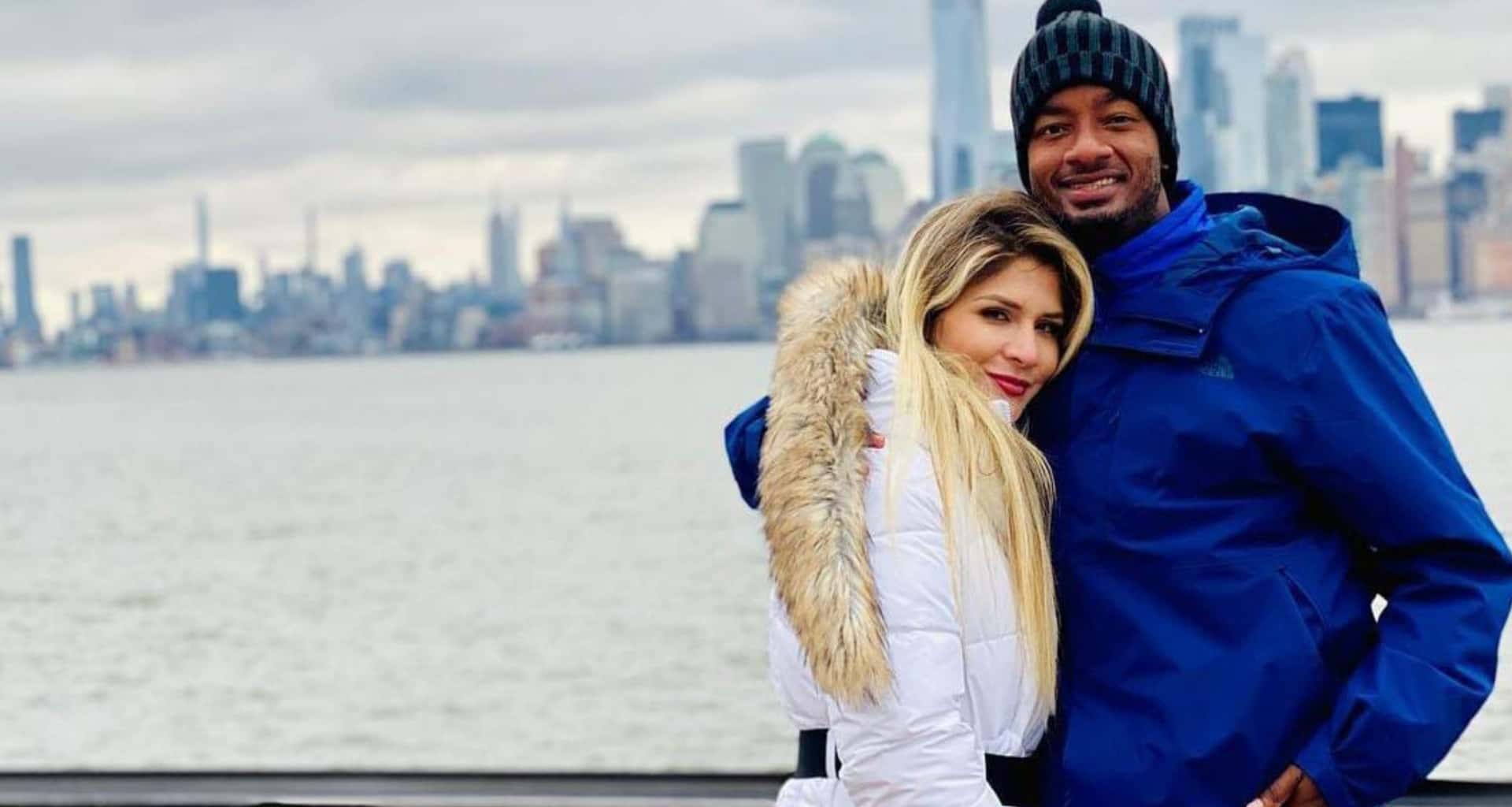 El ex jugador del 'bombillo' la pasa bien con Yuribeth Cornejo y así lo demuestra en sus redes sociales