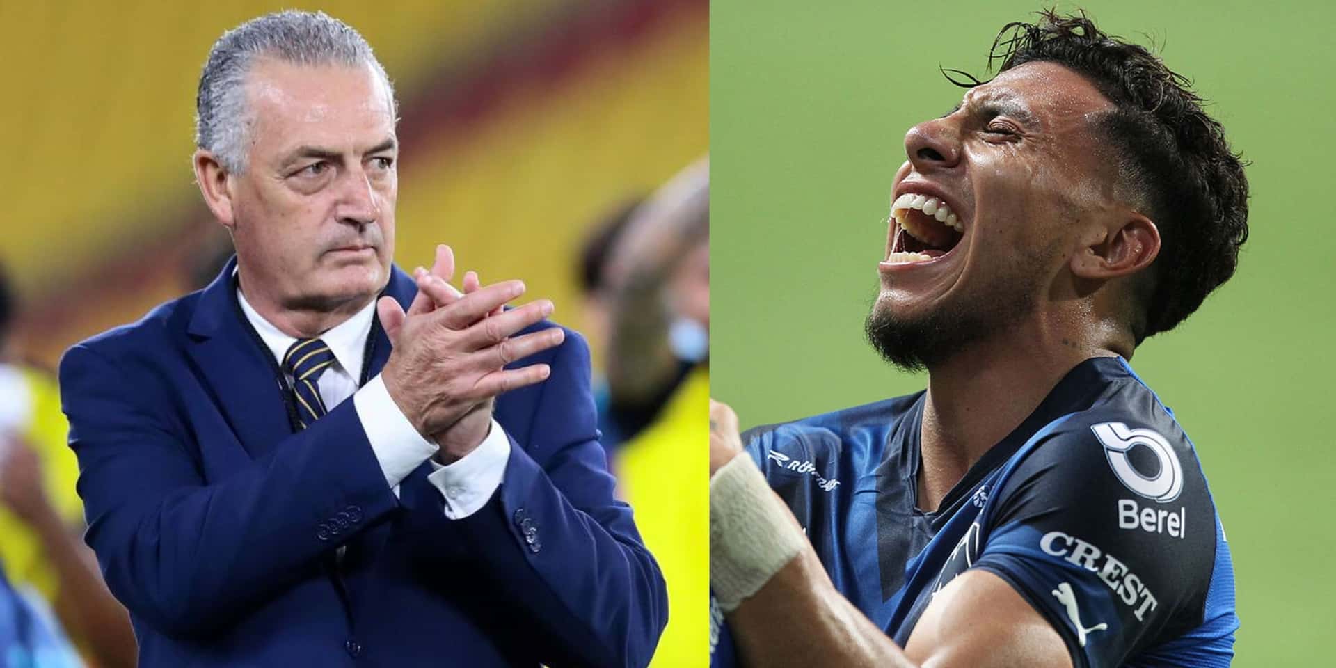 El ex jugador del Club Sport acelera su proceso de recuperación y hace todo lo posible para llegar al Mundial de Qatar