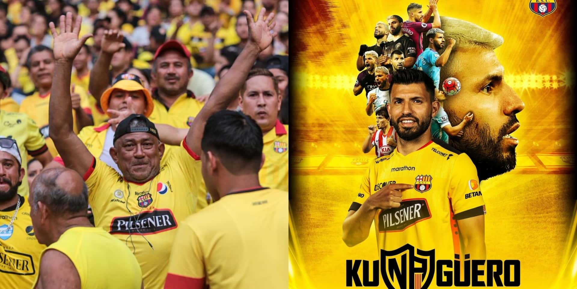 El ex jugador del Manchester City será la estrella invitada de la Noche Amarilla