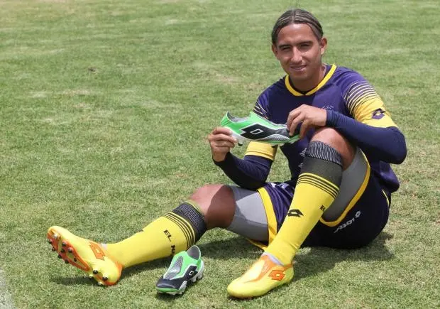 El ex jugador de El Nacional busca involucrarse de nuevo con el fútbol
