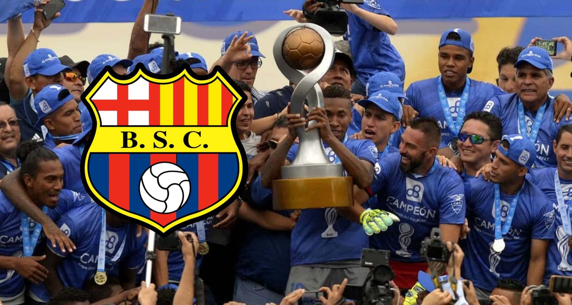 El ex jugador de Emelec le dio con todo al ‘bombillo’ y elogió a Barcelona SC