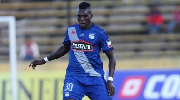 El ex jugador de Emelec y Barcelona SC todavía no tiene equipo