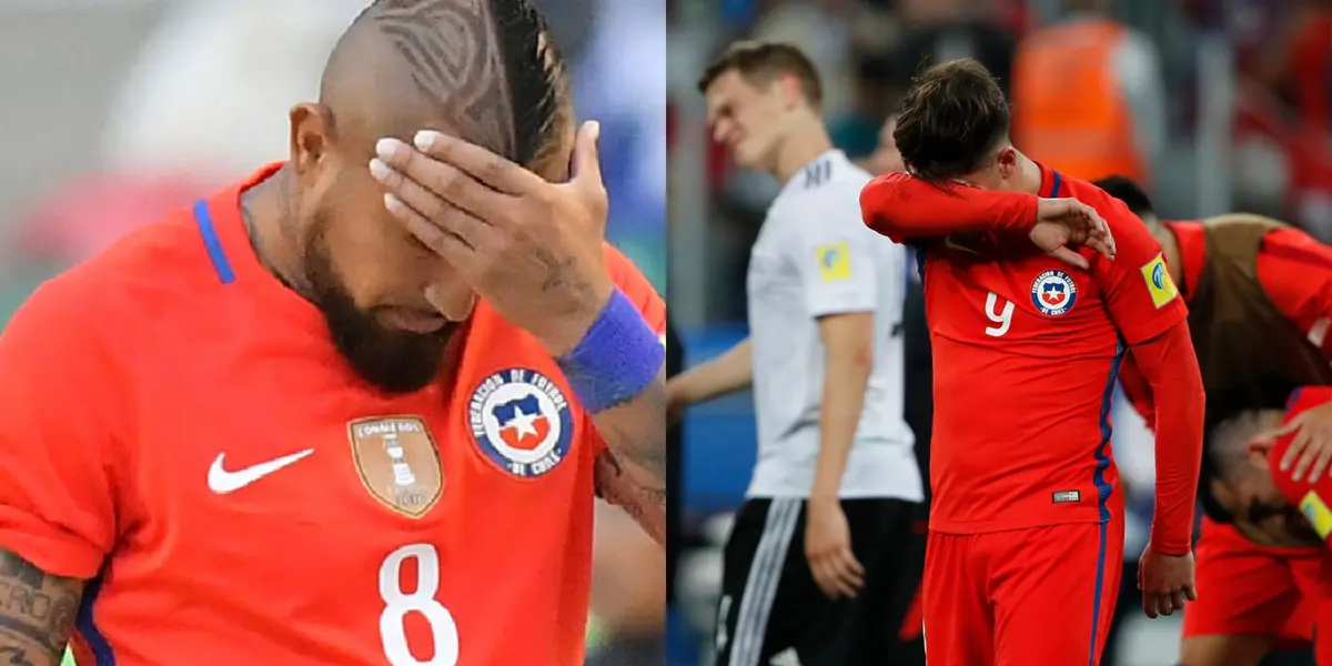 El ex jugador de la selección chilena no está de acuerdo con lo que está haciendo Chile en su intento de meterse al mundial por la ventana