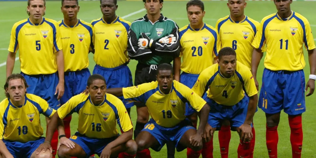 El ex jugador de la selección ecuatoriana confesó que los jugadores se confiaron contra Paraguay