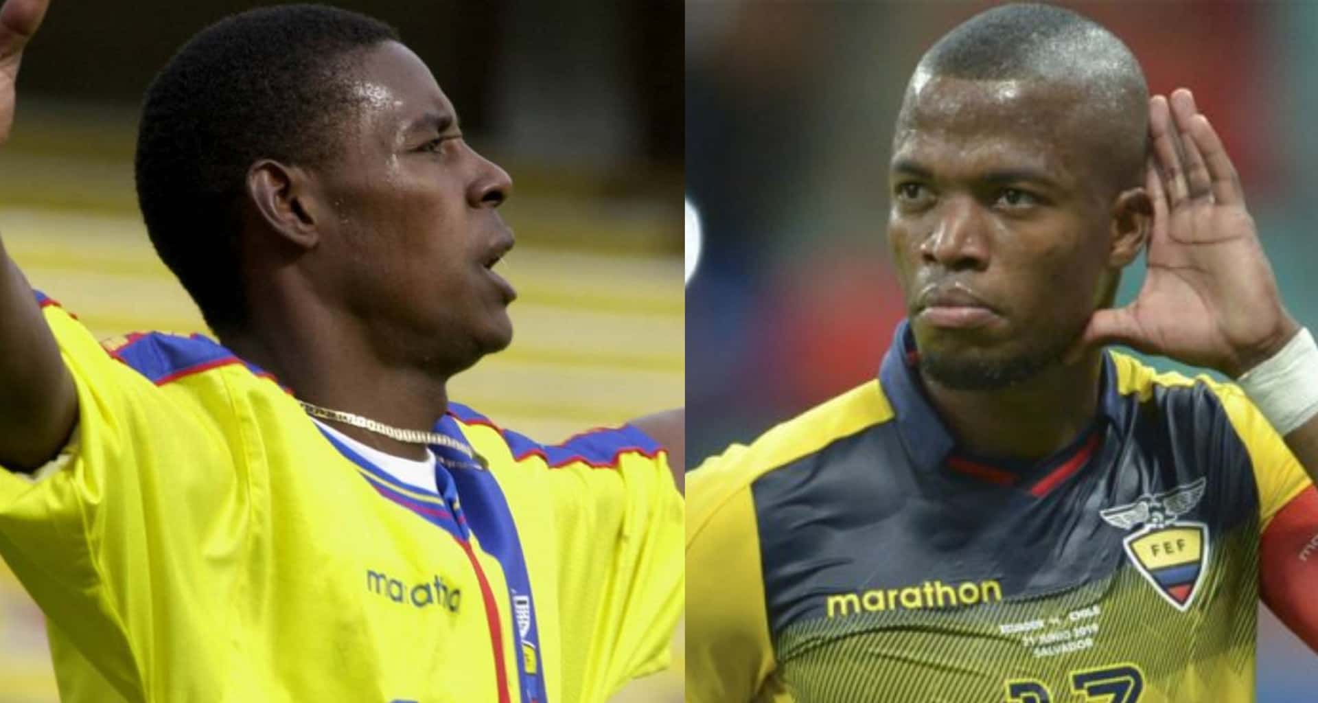 El ex jugador de la selección ecuatoriana manifestó que el verdadero goleador de la Tri es Agustín Delgado