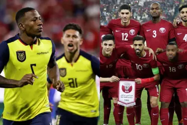 El ex jugador de la selección ecuatoriana manifestó tener el corazón dividido