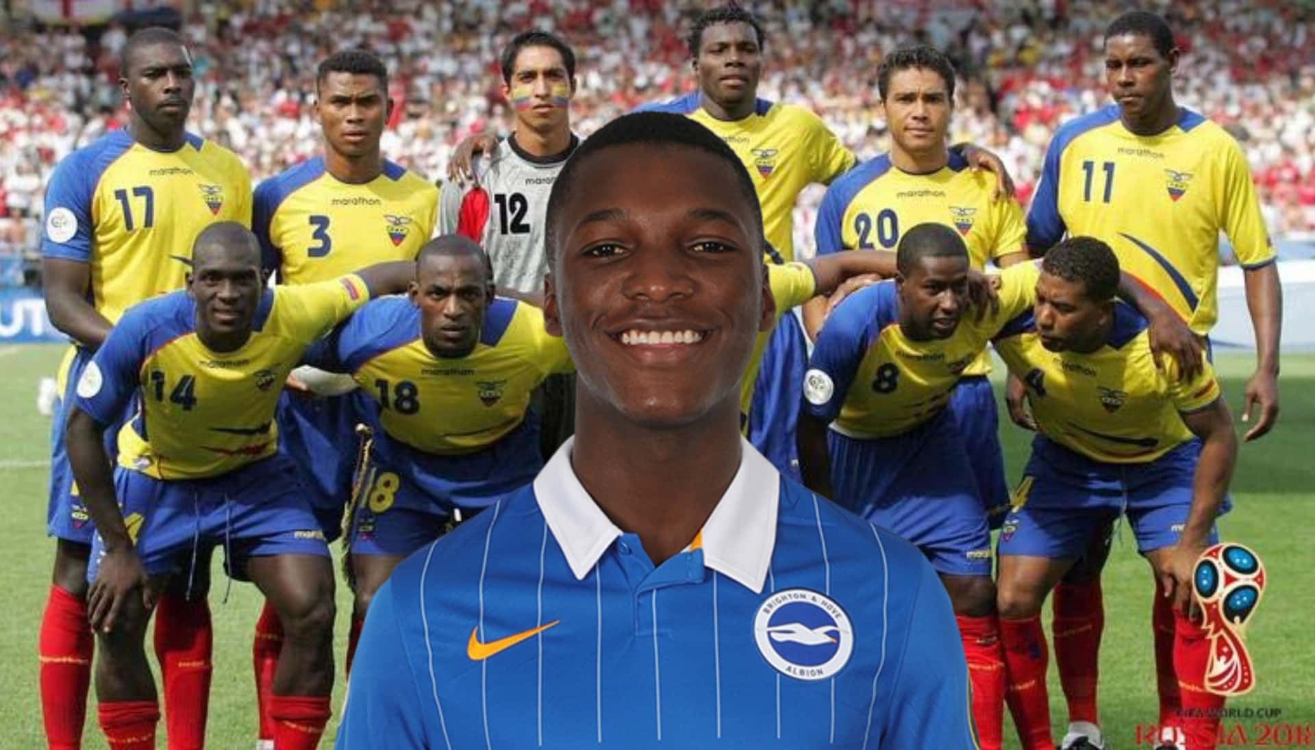 El ex jugador de la Tri reveló que intercambia mensajes con Moisés Caicedo y lo aconseja