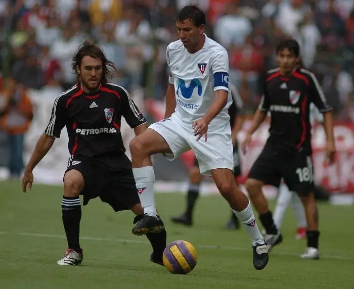 El ex jugador de Liga de Quito busca un nuevo puesto en el fútbol ecuatoriano