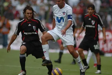 El ex jugador de Liga de Quito busca un nuevo puesto en el fútbol ecuatoriano