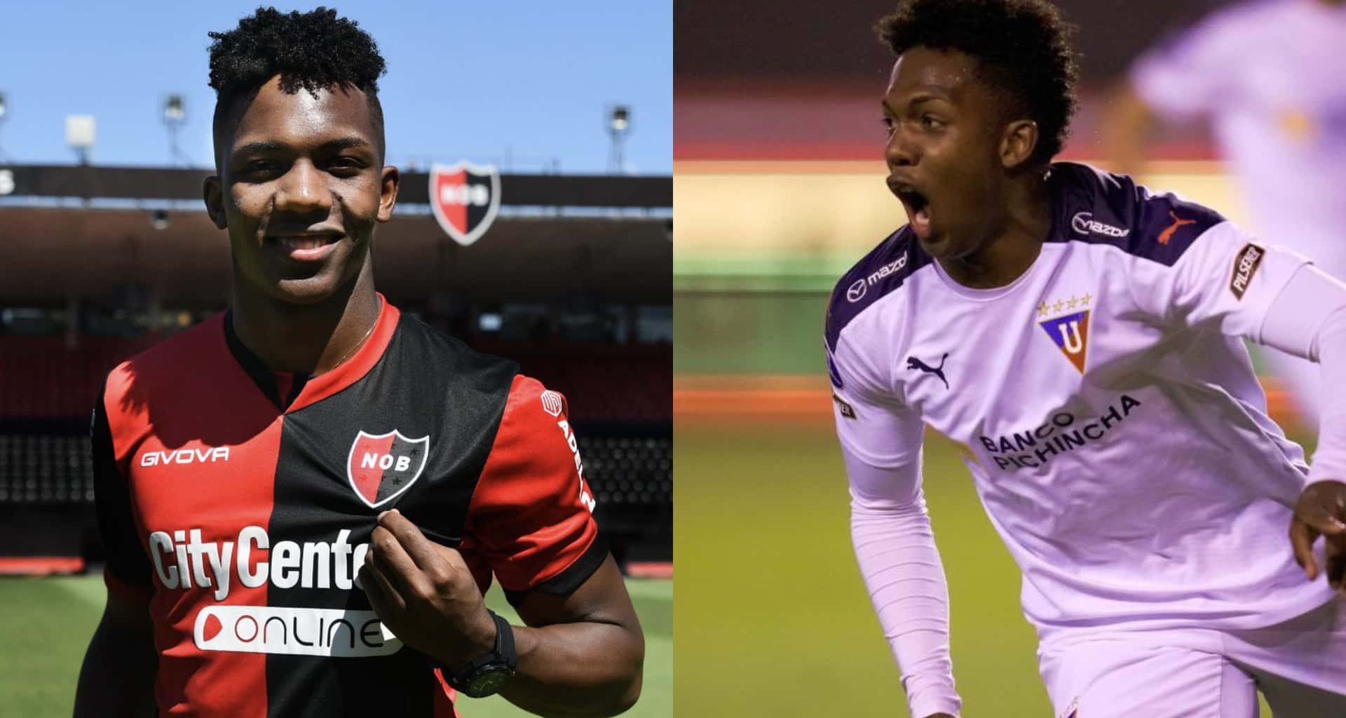 El ex jugador de Liga de Quito está comprometido con su equipo y lo demostró cuando terminó el partido