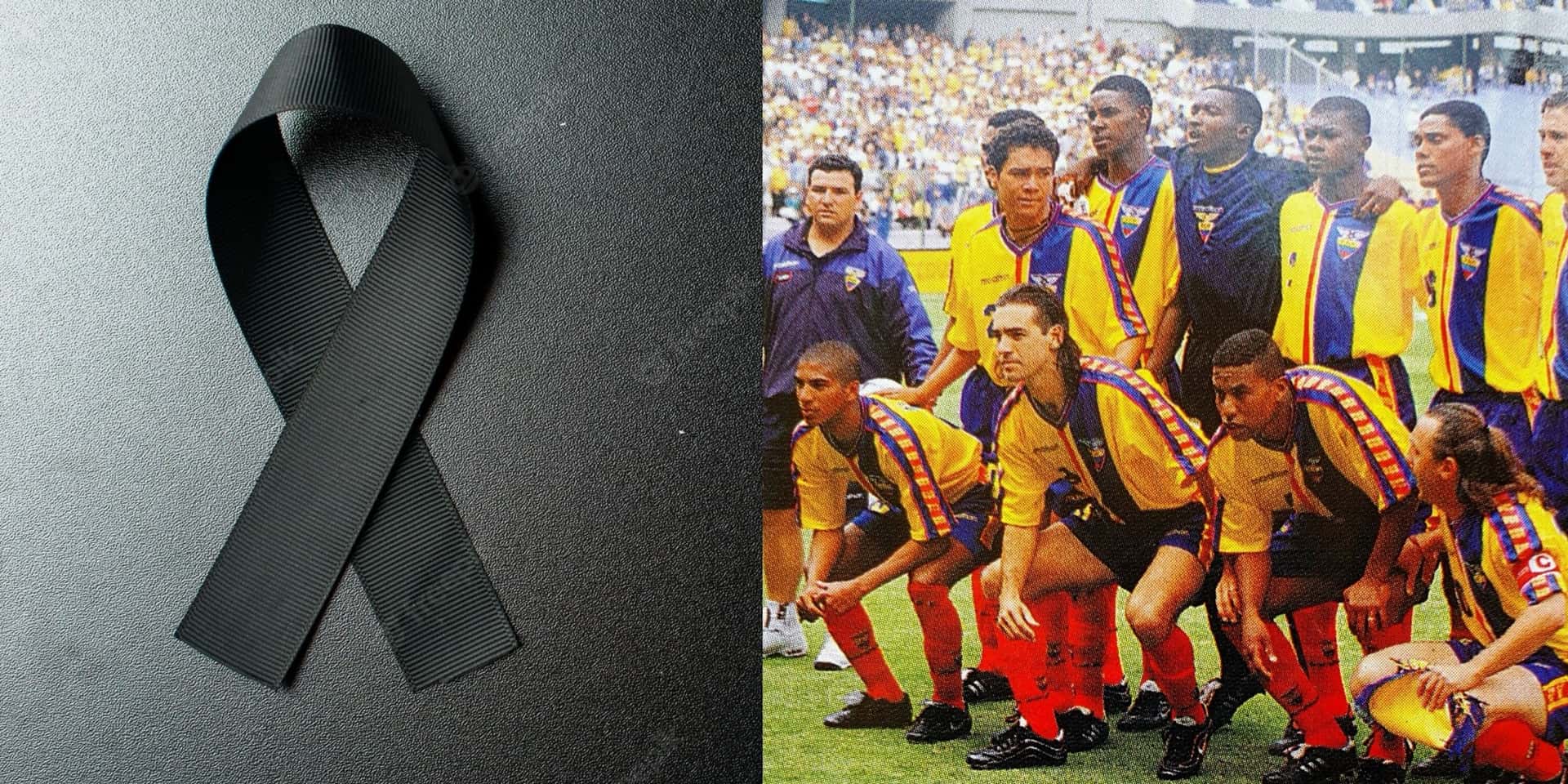 El ex jugador perdió la vida en Manabí, y según los reportes policiales fue por un ajuste de cuentas