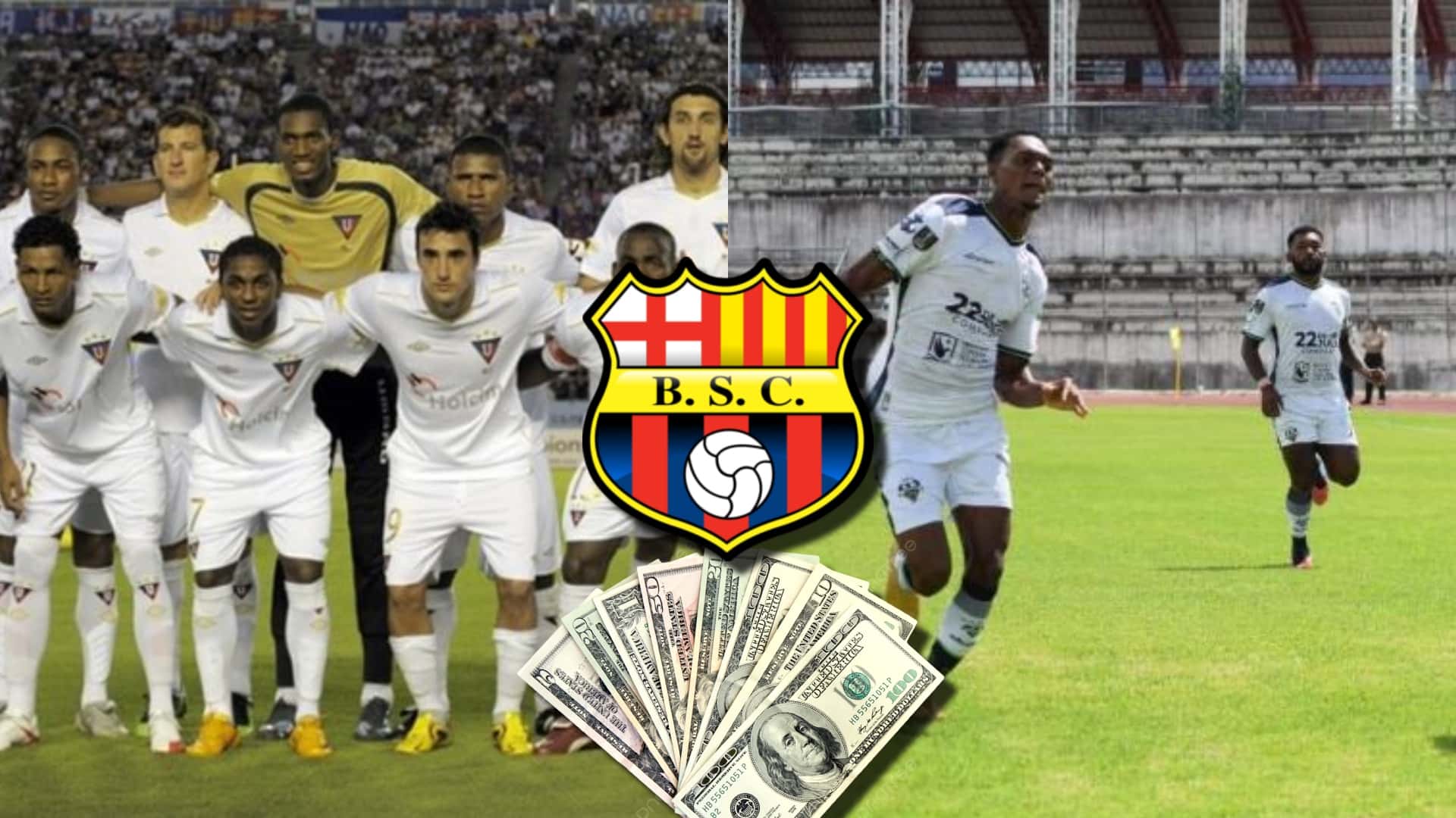 El ex Liga de Quito, que también estuvo en el radar del Ídolo, ahora cerró con un equipo de Segunda