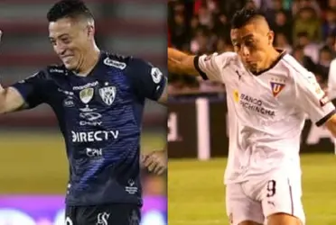 El ex Liga de Quito se lució con su propia cancha de fútbol