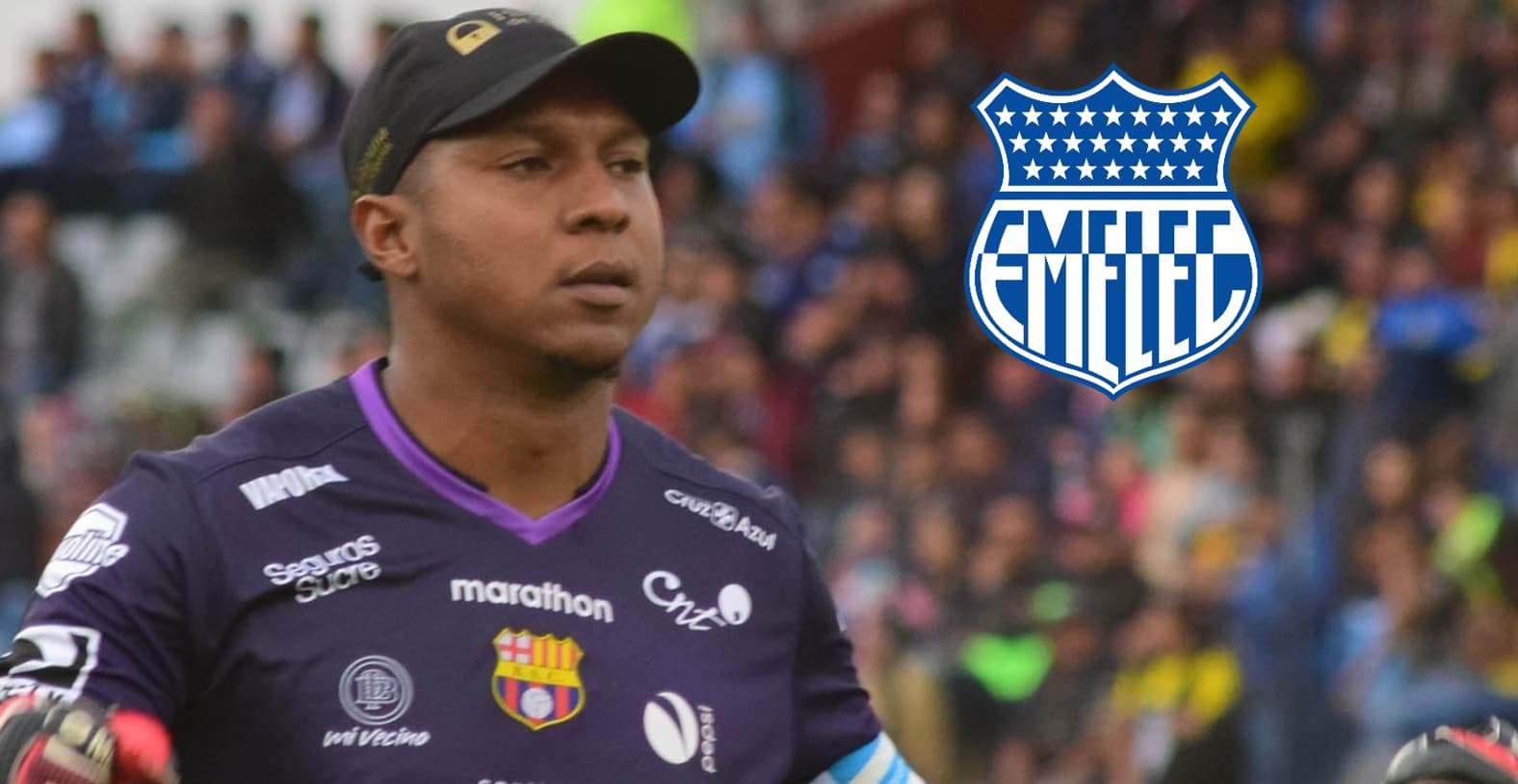 El ex portero de Barcelona SC reveló que estuvo en planes de Emelec pero los terminó rechazando por ciertas condiciones