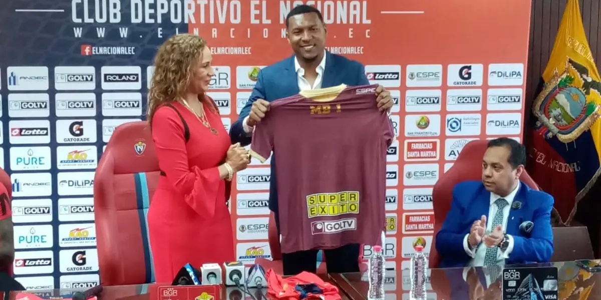 El ex portero de Barcelona SC se encuentra siendo influencer e imagen de varias marcas en Ecuador, mientras que le bajaron el salario por el momento que vive el fútbol