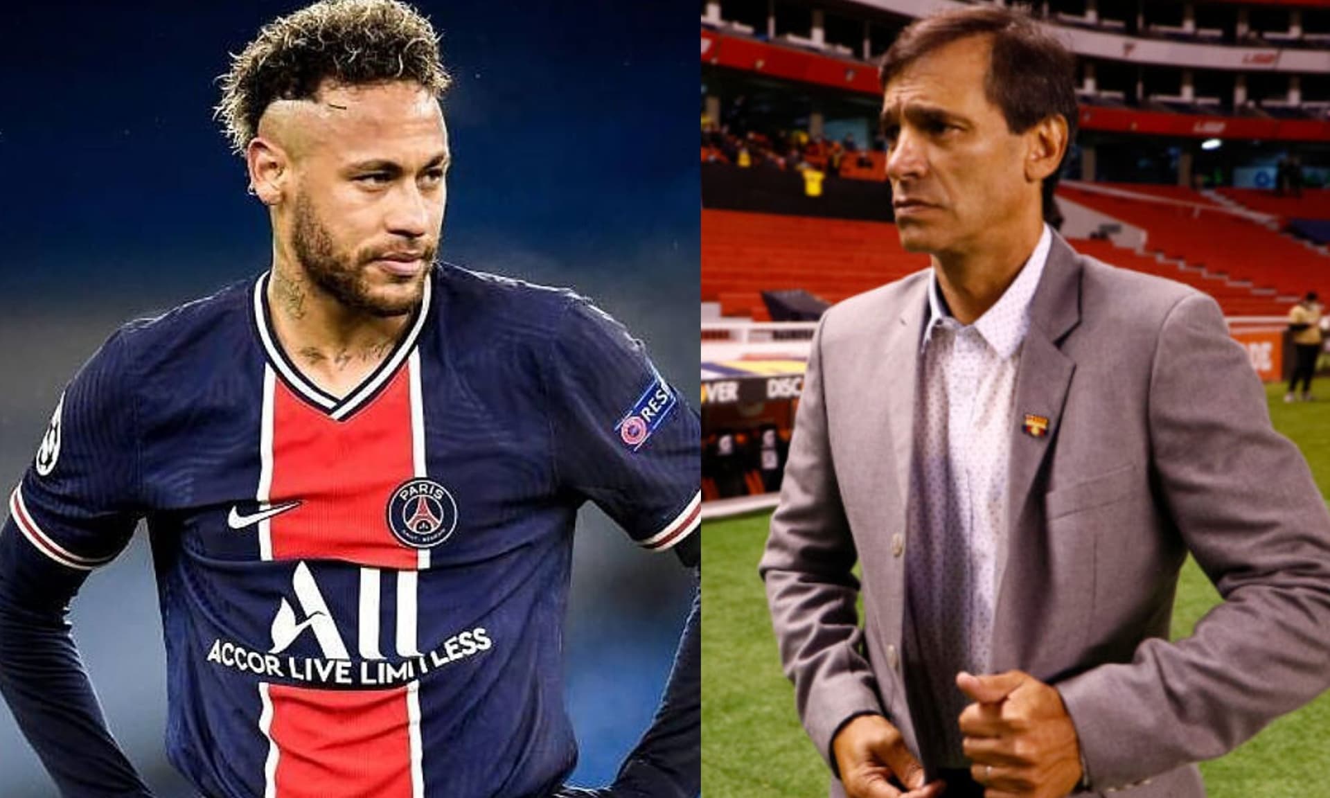 El ex técnico de Barcelona SC podría dirigir a uno de los mejores jugadores del mundo