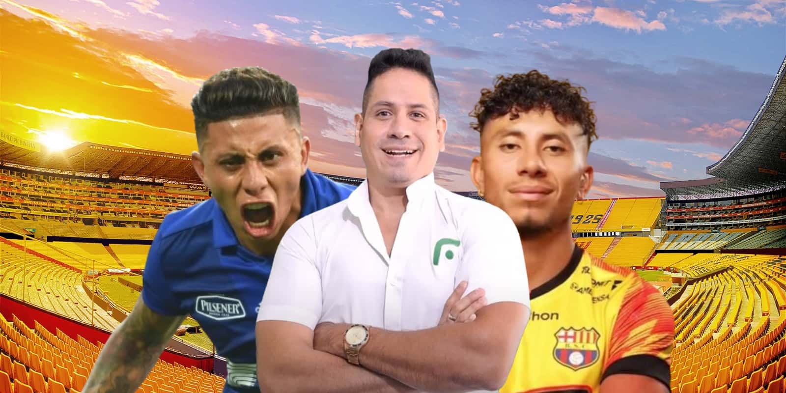 El extremo ecuatoriano portará la dorsal 59 en el cuadro amarillo