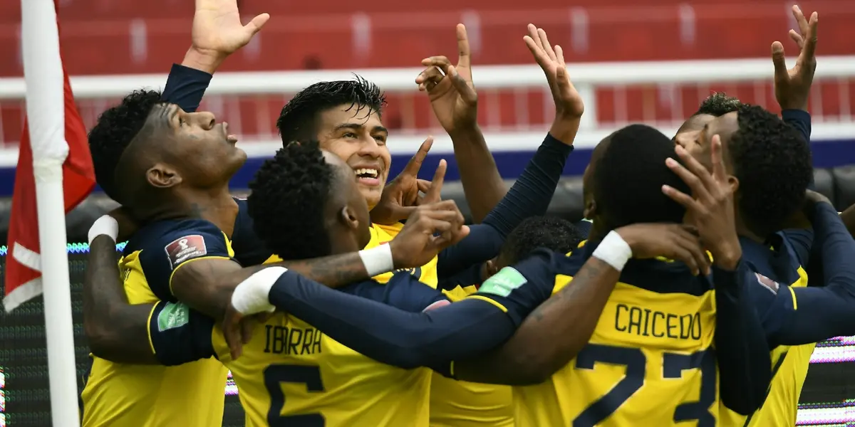 El Flamengo brasileño puso su mirada en una figura del fútbol ecuatoriano
