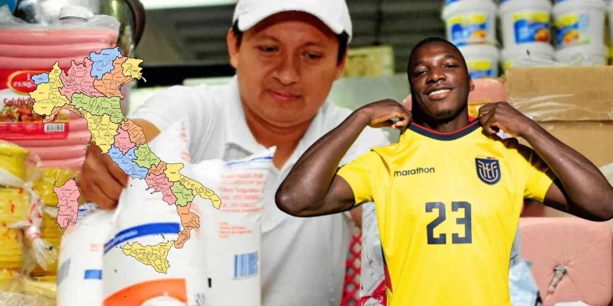 EL fútbol ecuatoriano ha crecido en los últimos años