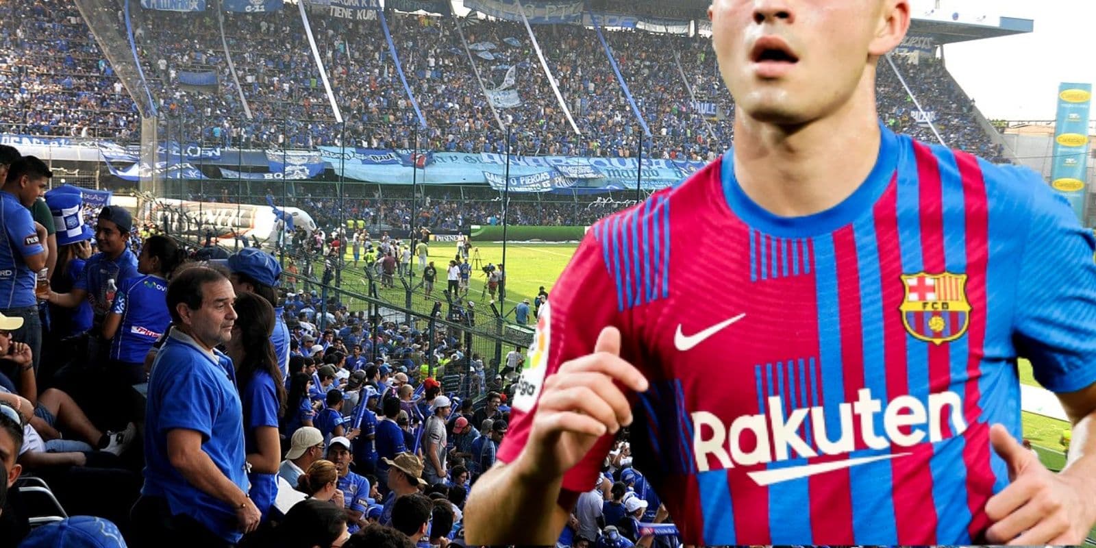 El fútbol ecuatoriano ha crecido en los últimos años