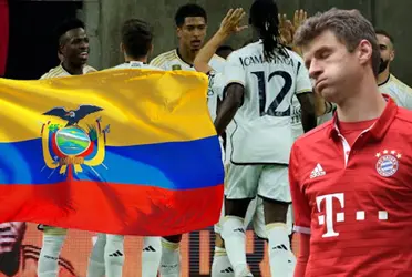 El fútbol ecuatoriano ha crecido en los últimos años y se espera mejores números de su actuación