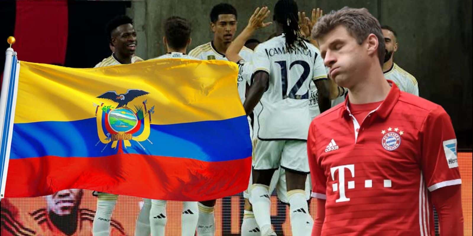 El fútbol ecuatoriano ha crecido en los últimos años y se espera mejores números de su actuación