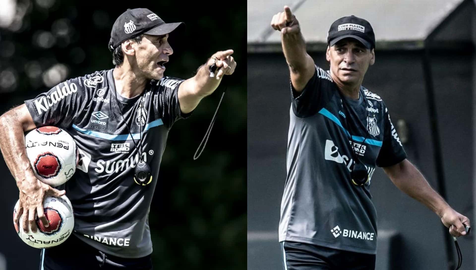 El futbolista le hizo trinca a Fabián Bustos porque no respetó su jerarquía dentro del equipo