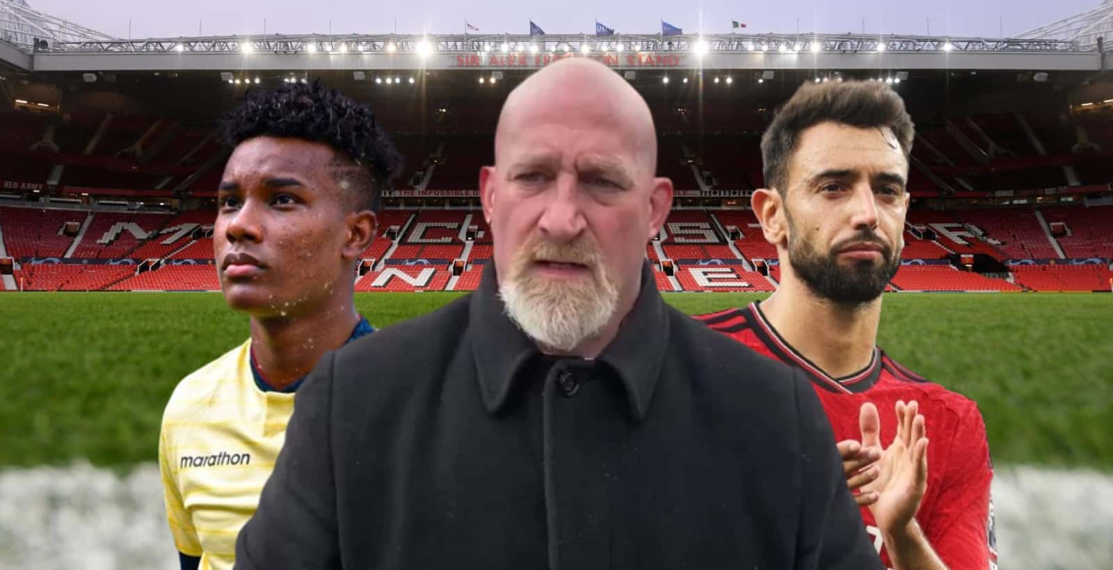 El futuro de Óscar Zambrano estaría en la Premier League