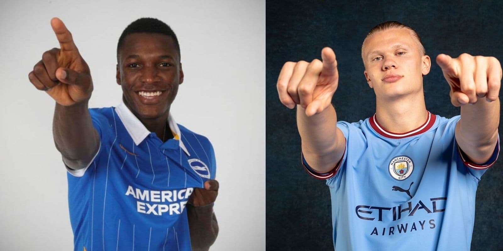 El gigante de Europa que pudo juntar a Moisés Caicedo y Haaland
