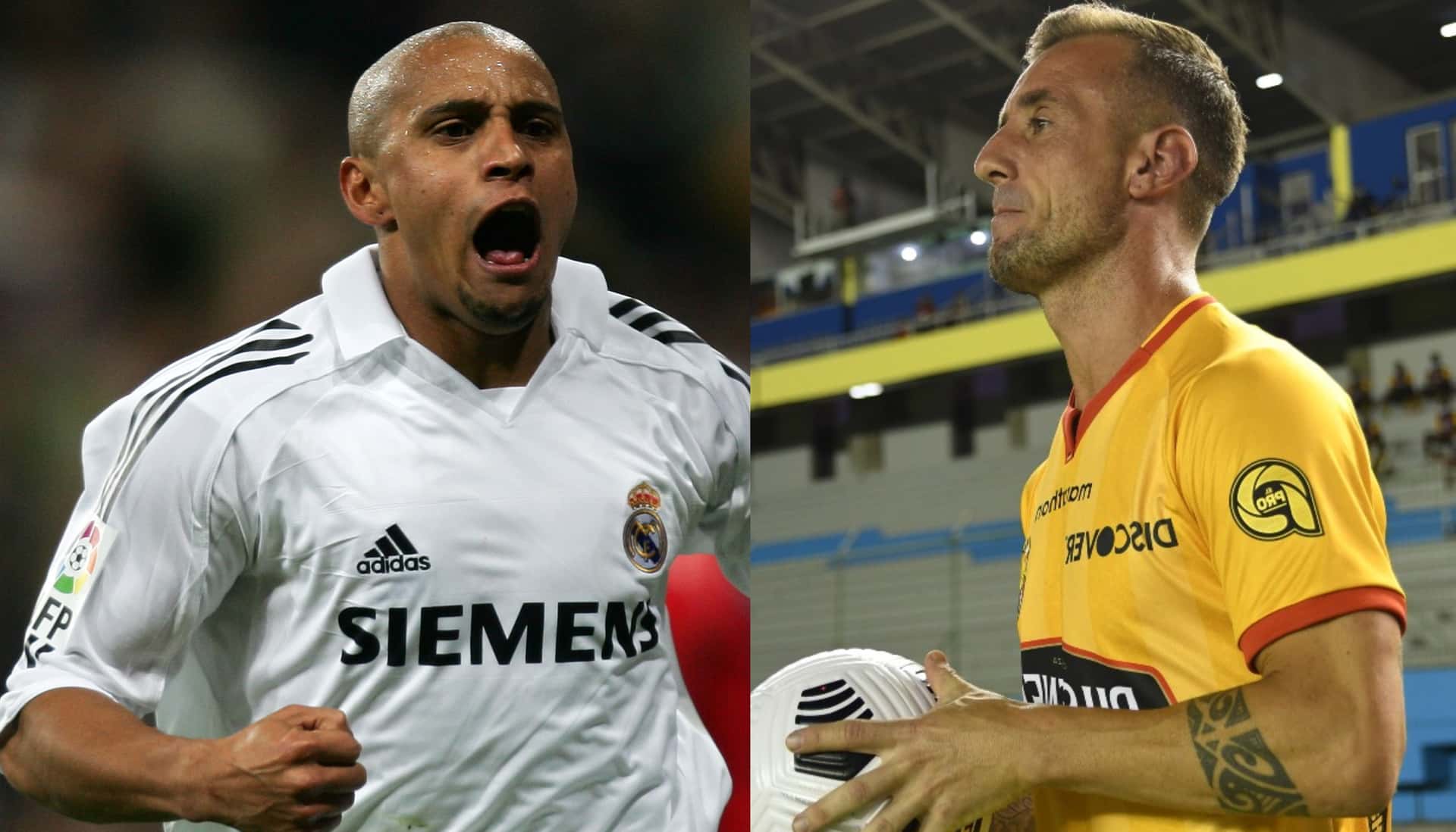 El gol de Damián Díaz hizo acuerdo al gol que marcó Roberto Carlos en sus mejores momentos