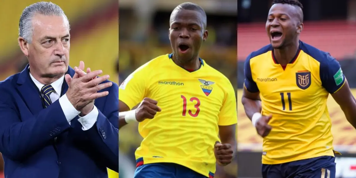 El gol es esquivo para la Selección Ecuatoriana, sin embargo a puertas de Qatar, Gustavo Alfaro recibió una buena noticia