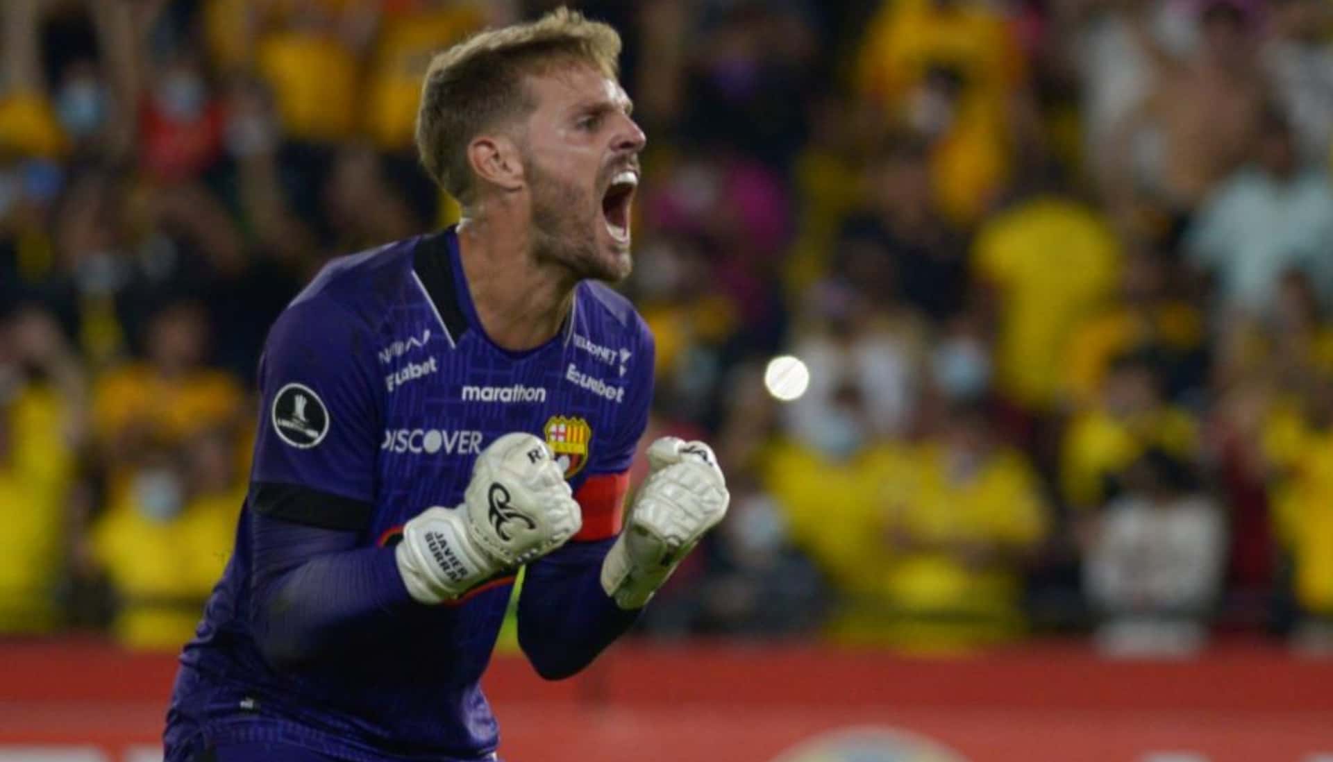El golero de Barcelona SC está en el podio de los mejores elementos del 'Ídolo' en la actualidad