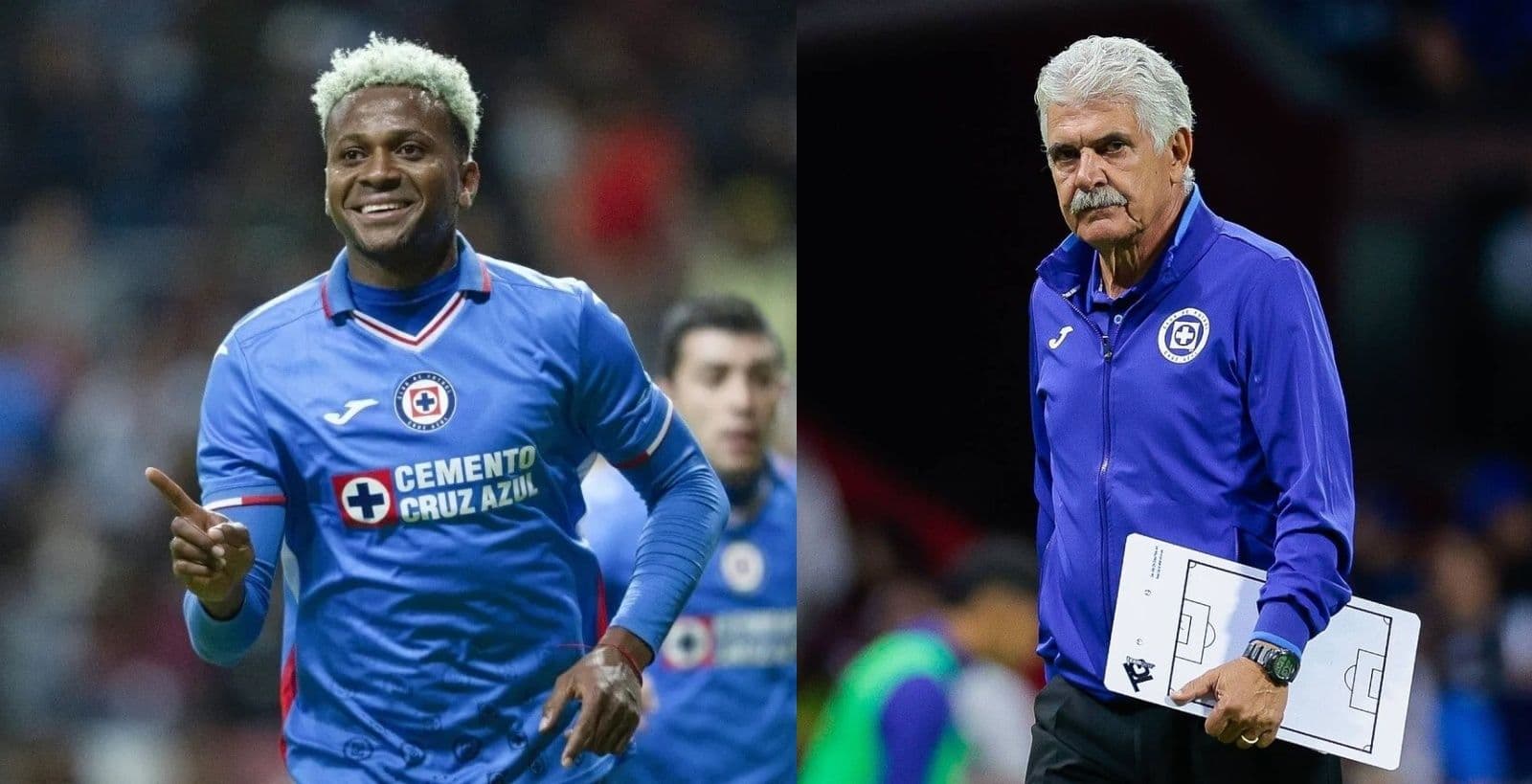El golpe bajo de Ferreti a Michael Estrada
