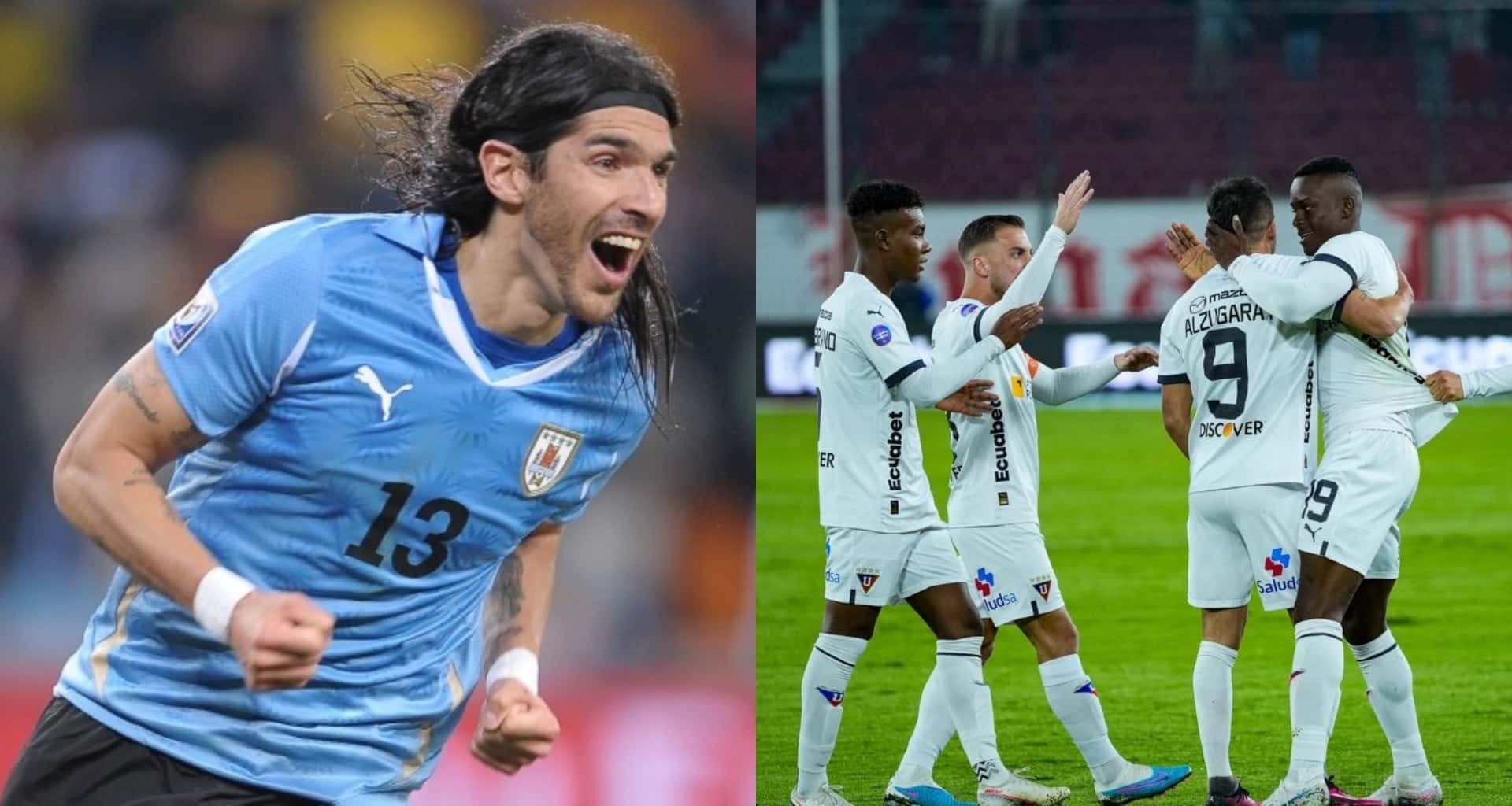 El gran partido que está haciendo este jugador de Liga de Quito llamó la atención de Sebastián Abreu