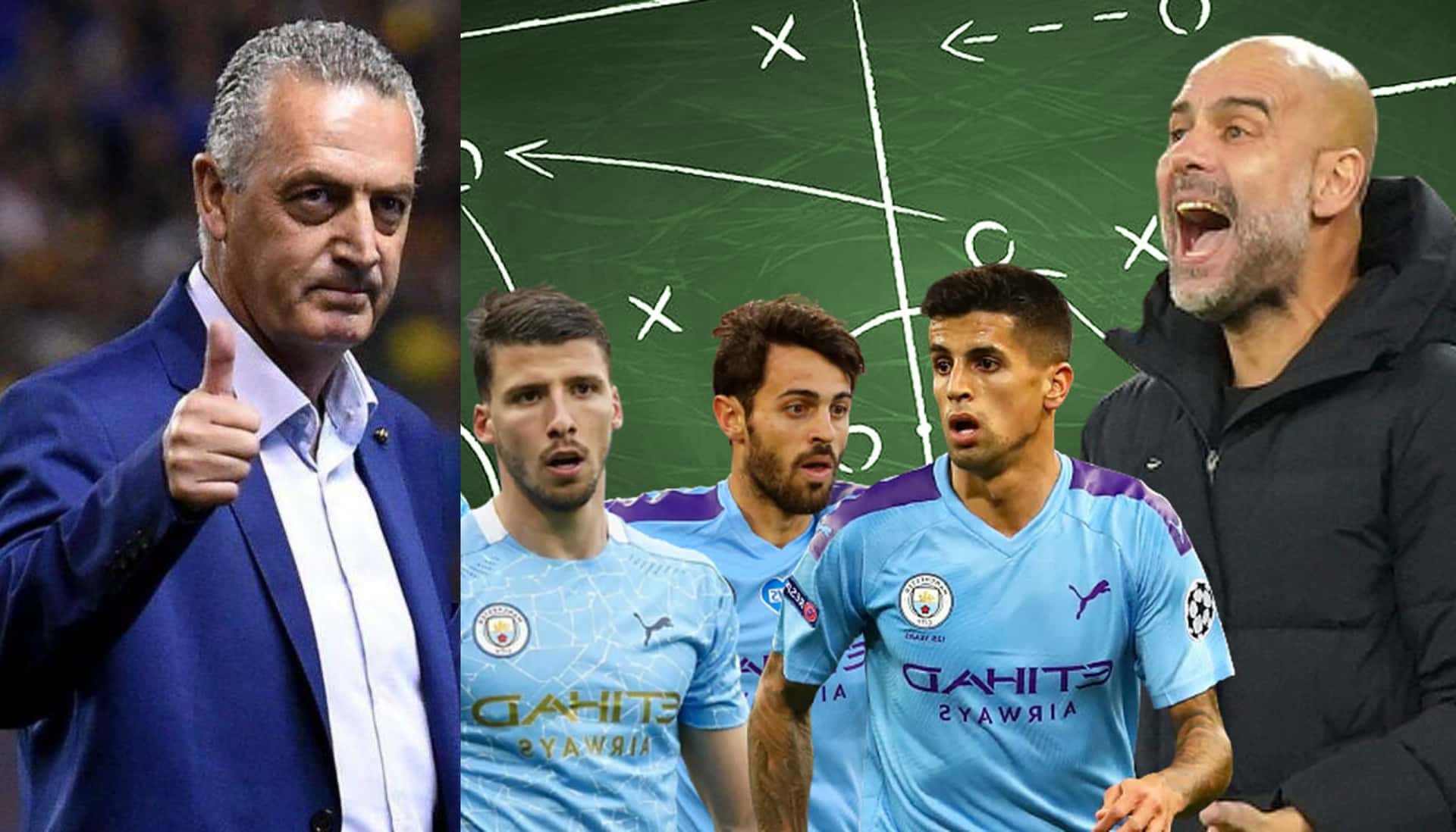 El grupo City adquirió los derechos deportivos de un ecuatoriano en el exterior